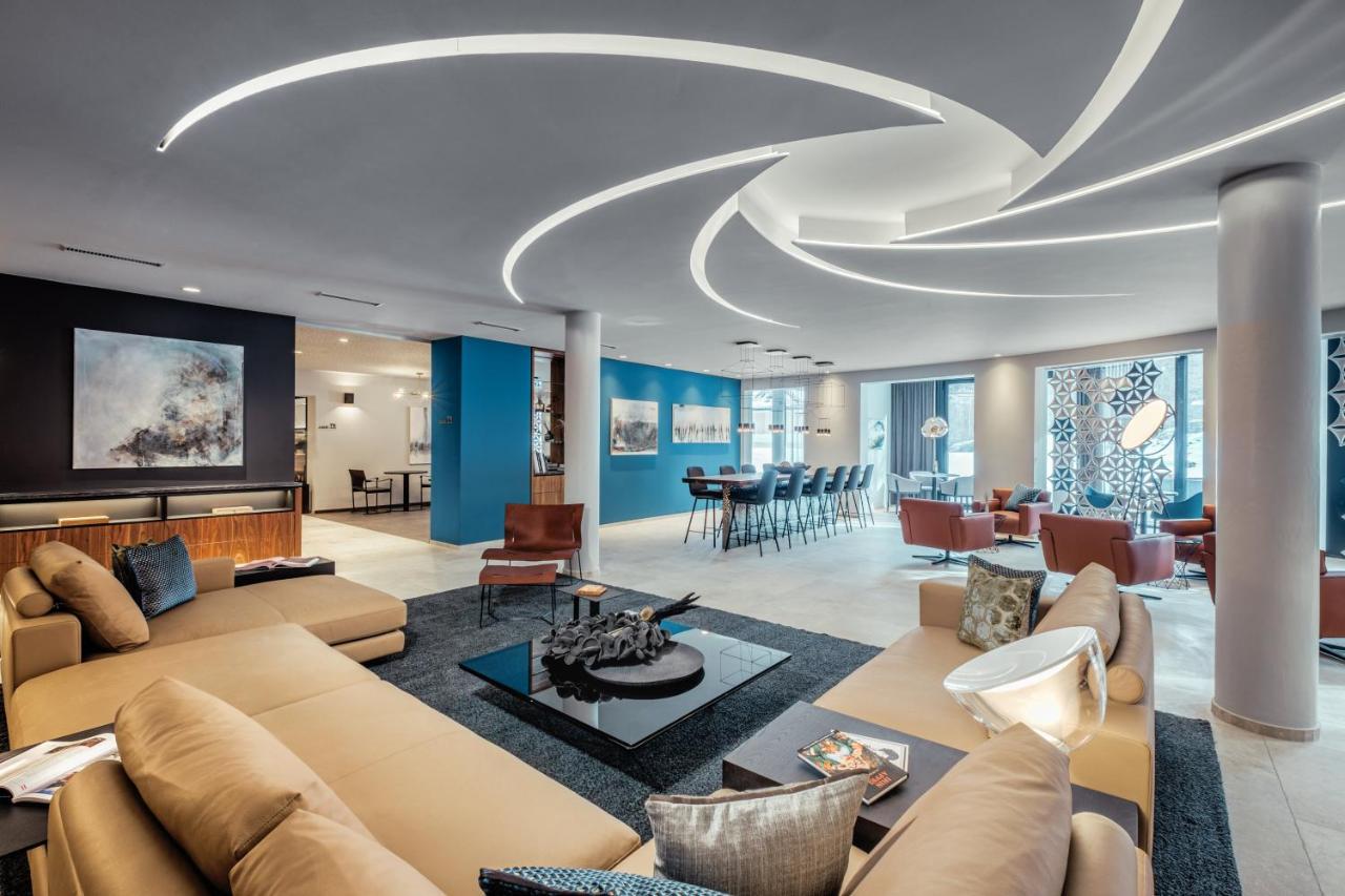 The Secret Soelden Hotel Luaran gambar