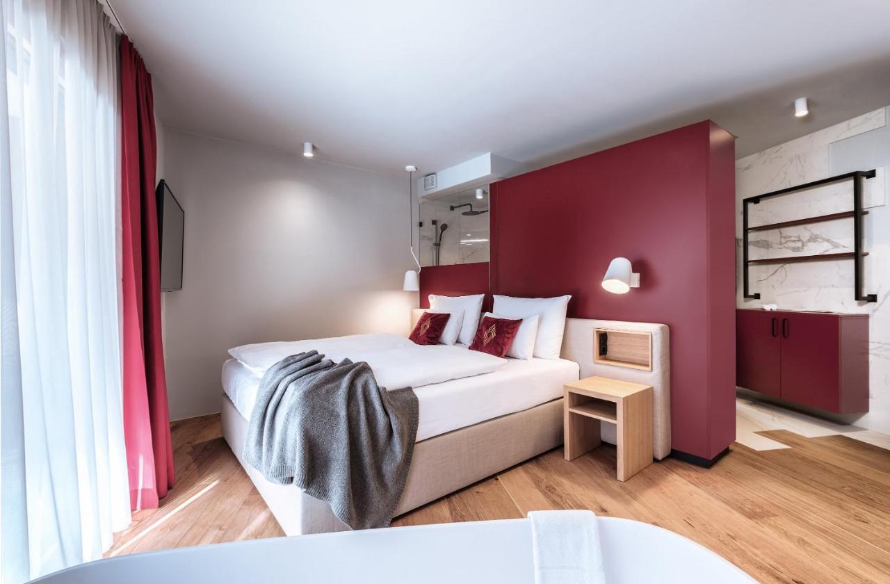 The Secret Soelden Hotel Luaran gambar