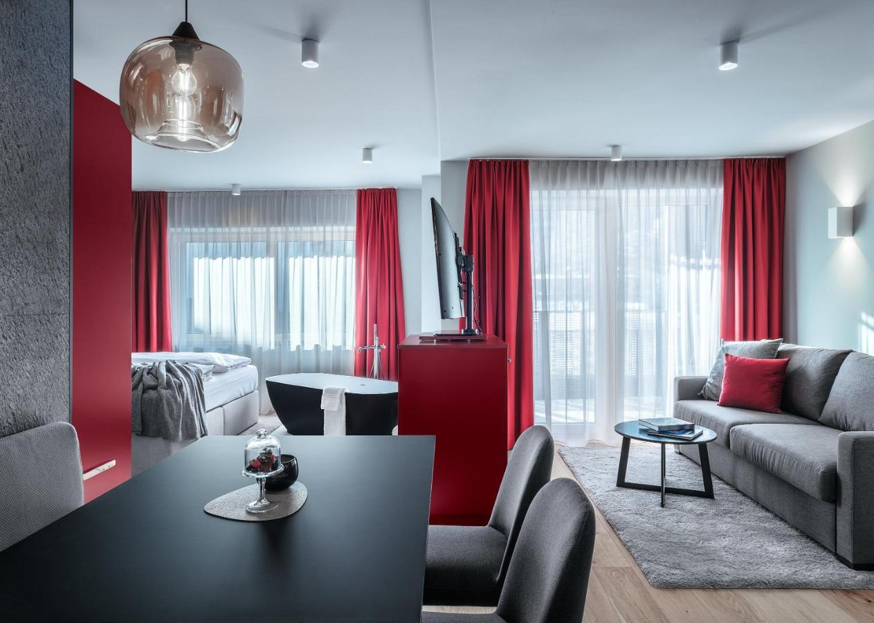 The Secret Soelden Hotel Luaran gambar