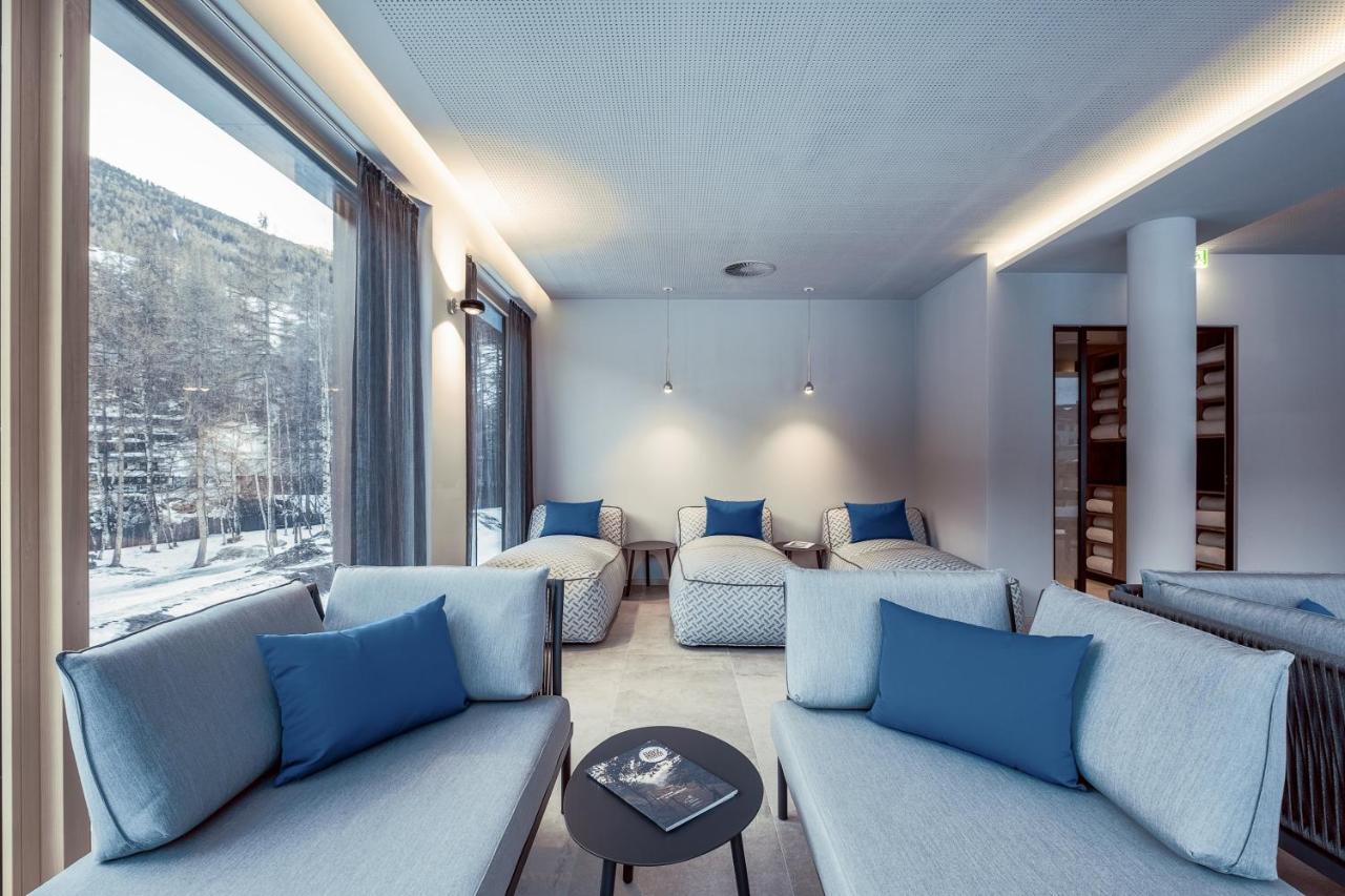The Secret Soelden Hotel Luaran gambar