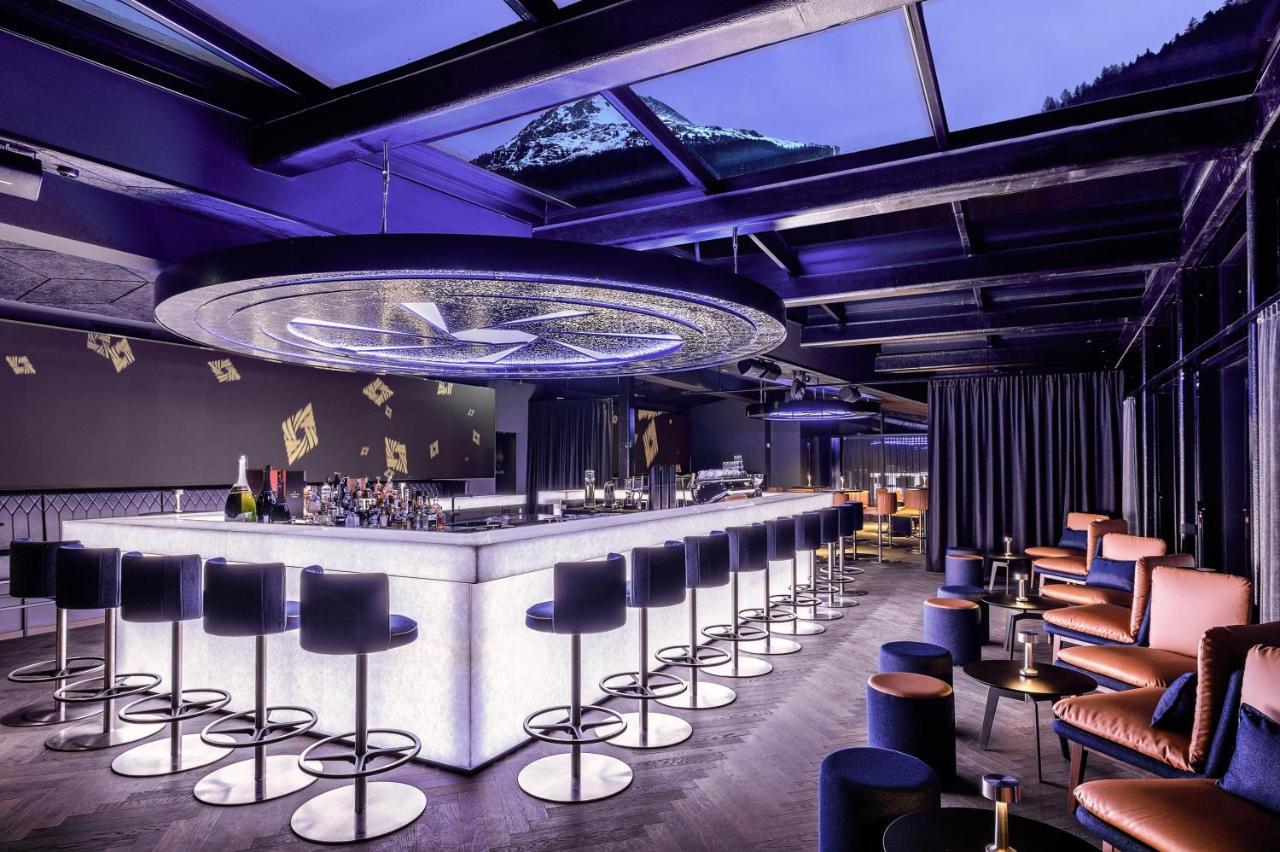 The Secret Soelden Hotel Luaran gambar
