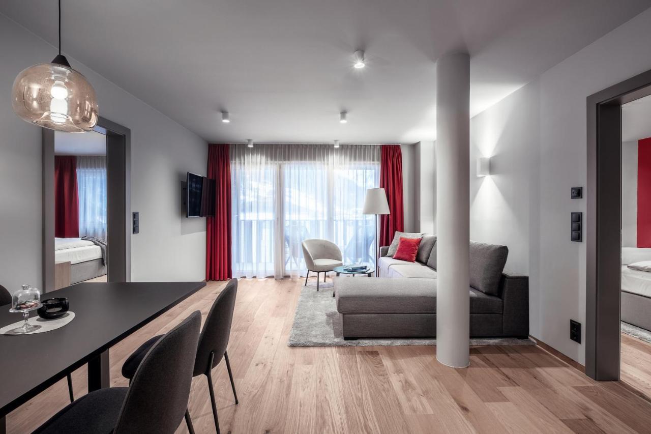 The Secret Soelden Hotel Luaran gambar