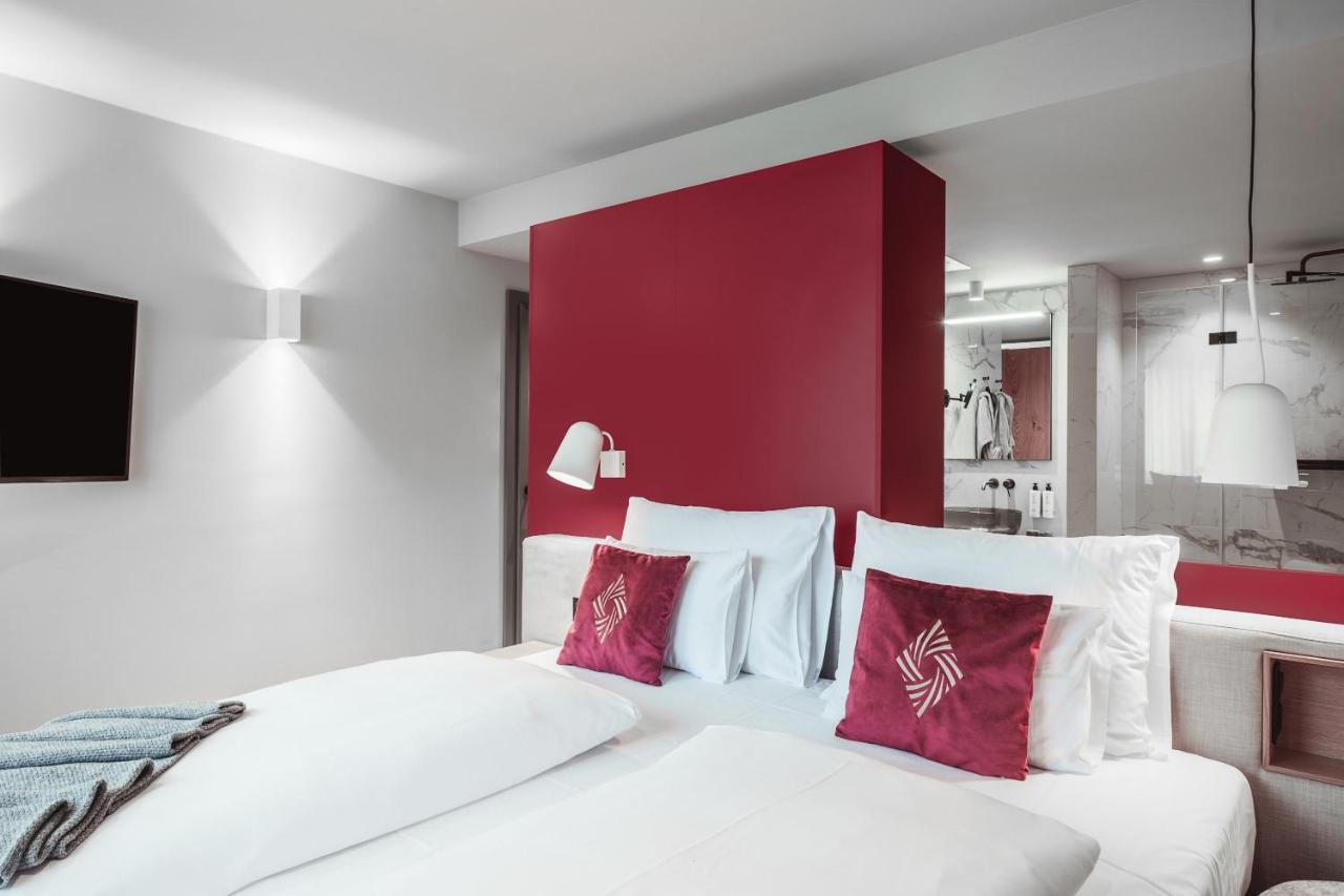 The Secret Soelden Hotel Luaran gambar