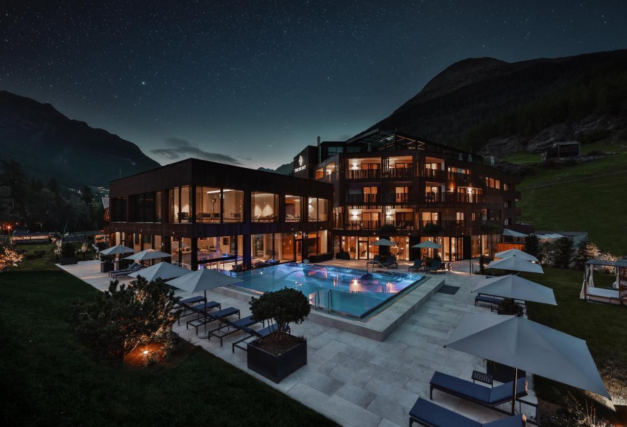 The Secret Soelden Hotel Luaran gambar
