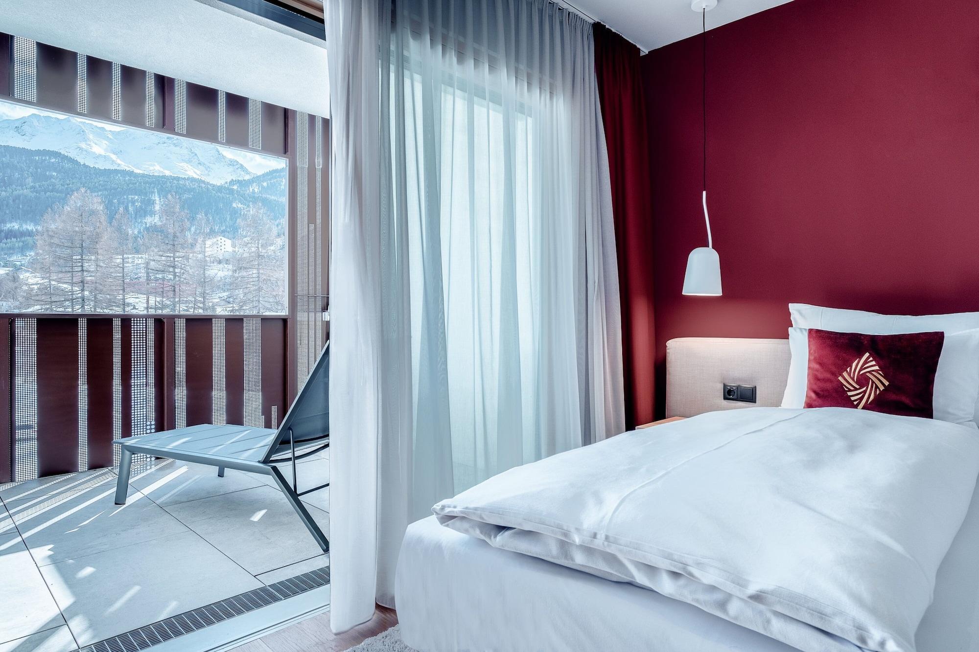 The Secret Soelden Hotel Luaran gambar