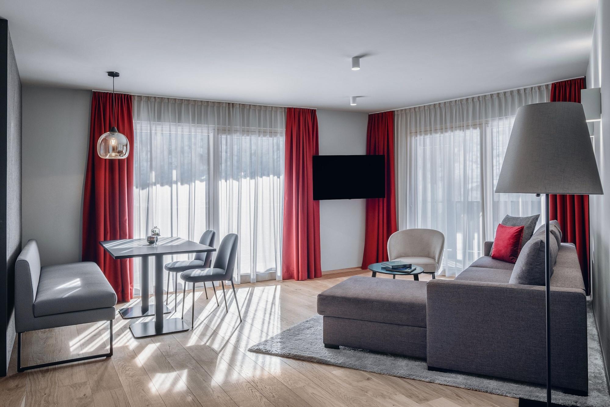 The Secret Soelden Hotel Luaran gambar