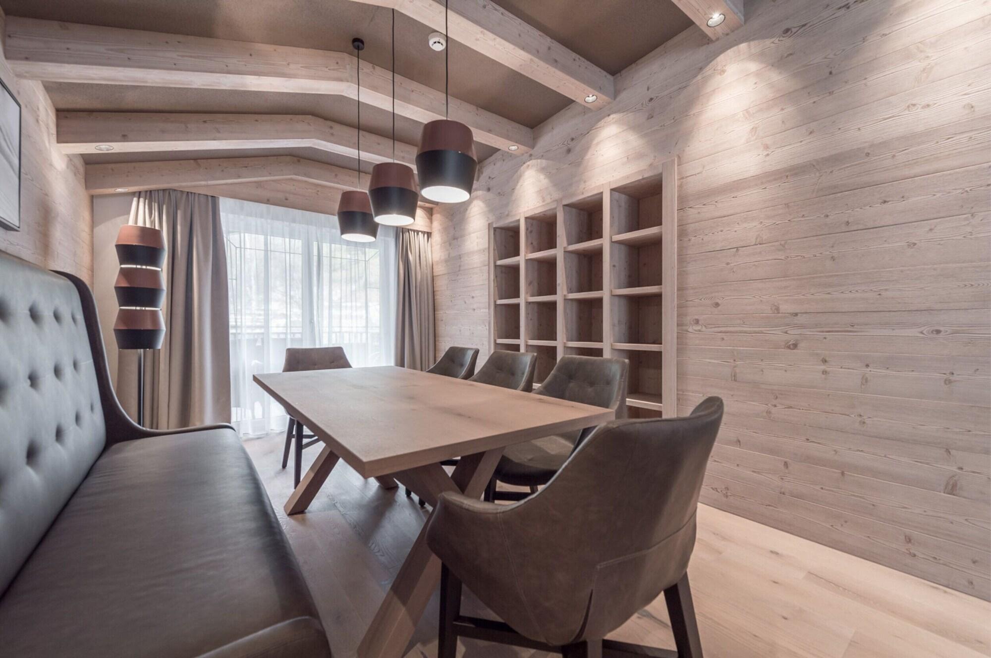 The Secret Soelden Hotel Luaran gambar