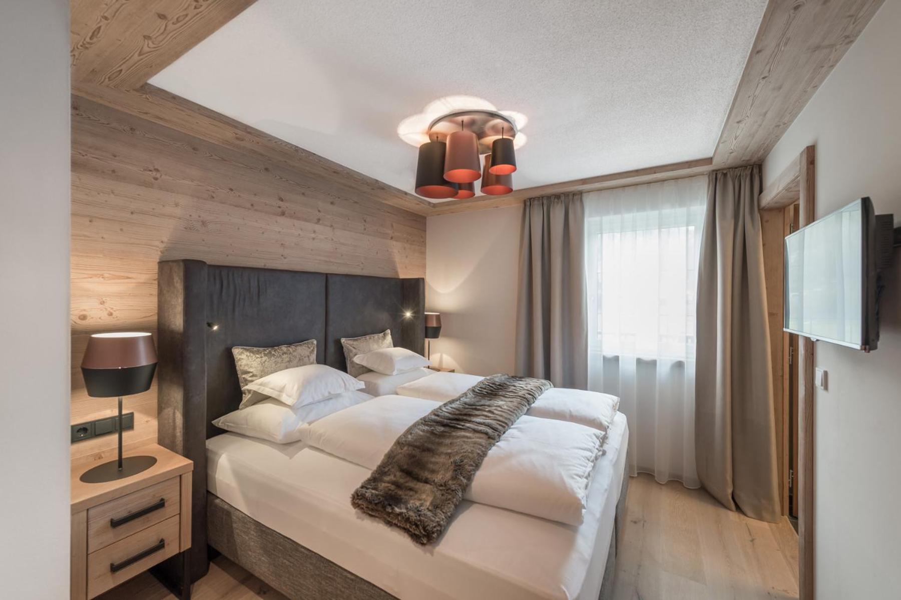 The Secret Soelden Hotel Bilik gambar