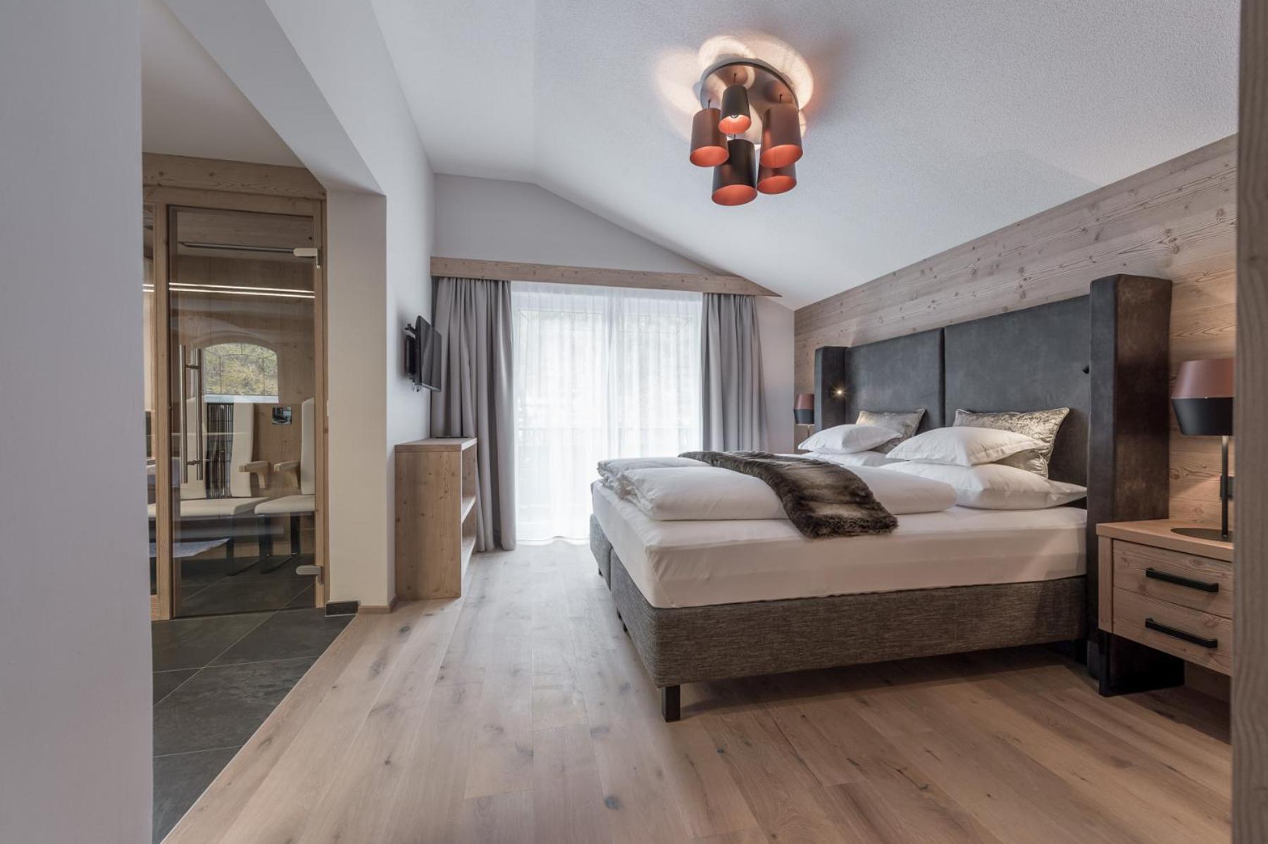 The Secret Soelden Hotel Bilik gambar