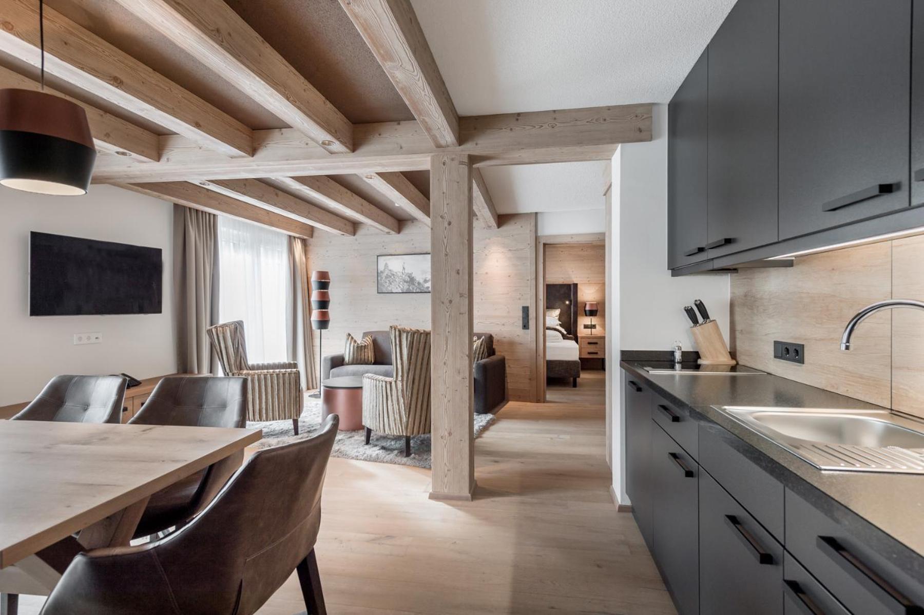 The Secret Soelden Hotel Bilik gambar