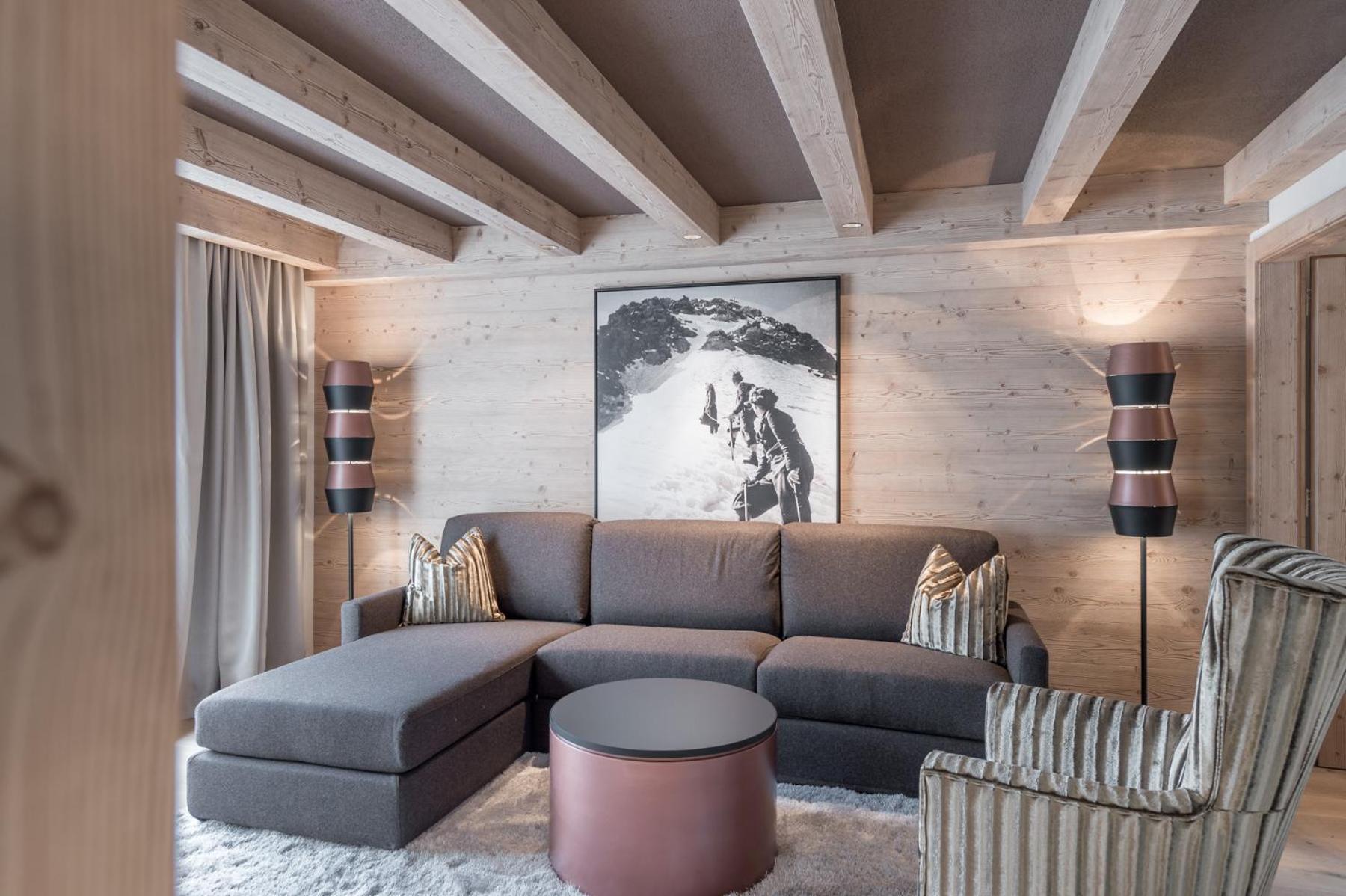 The Secret Soelden Hotel Bilik gambar