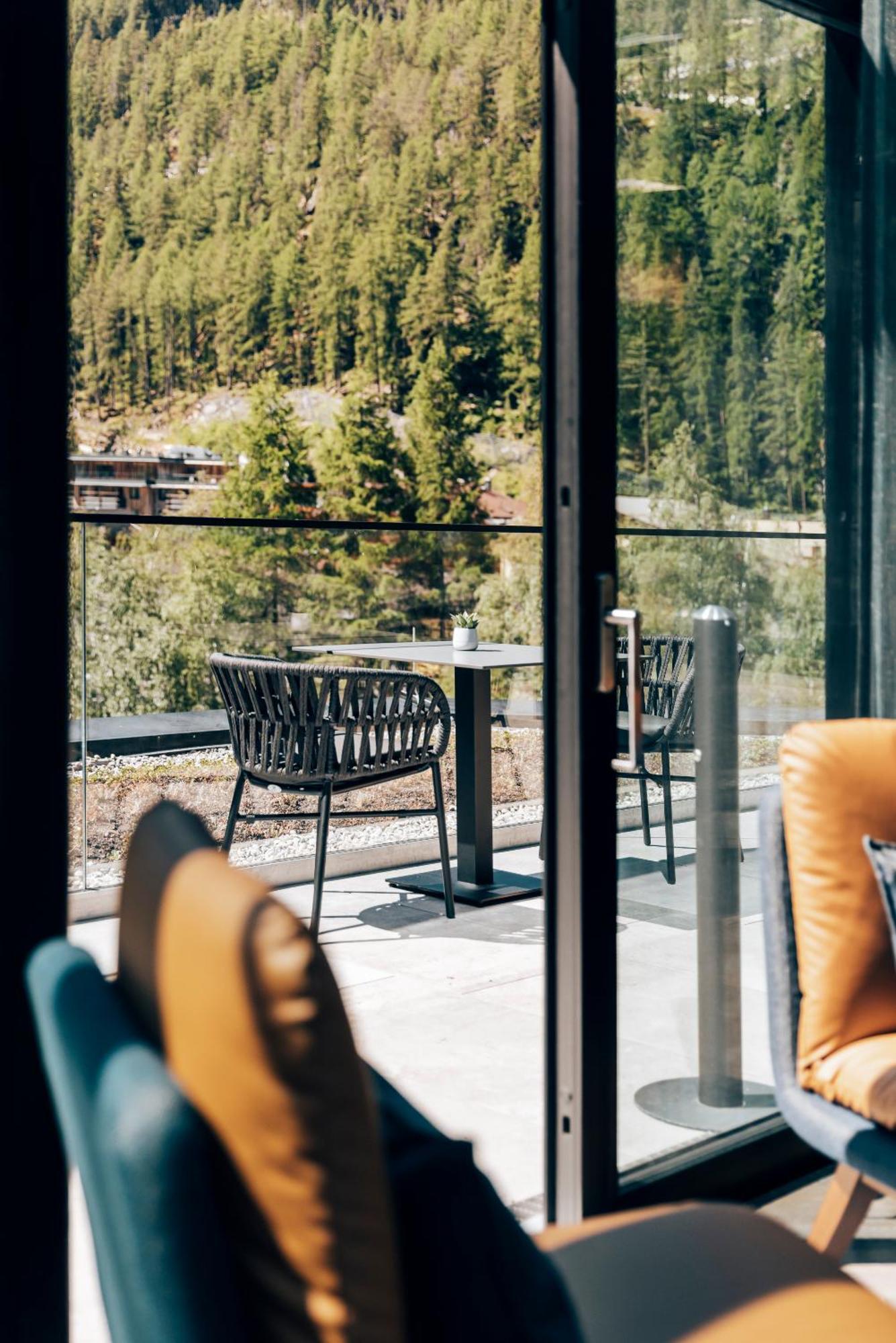 The Secret Soelden Hotel Luaran gambar