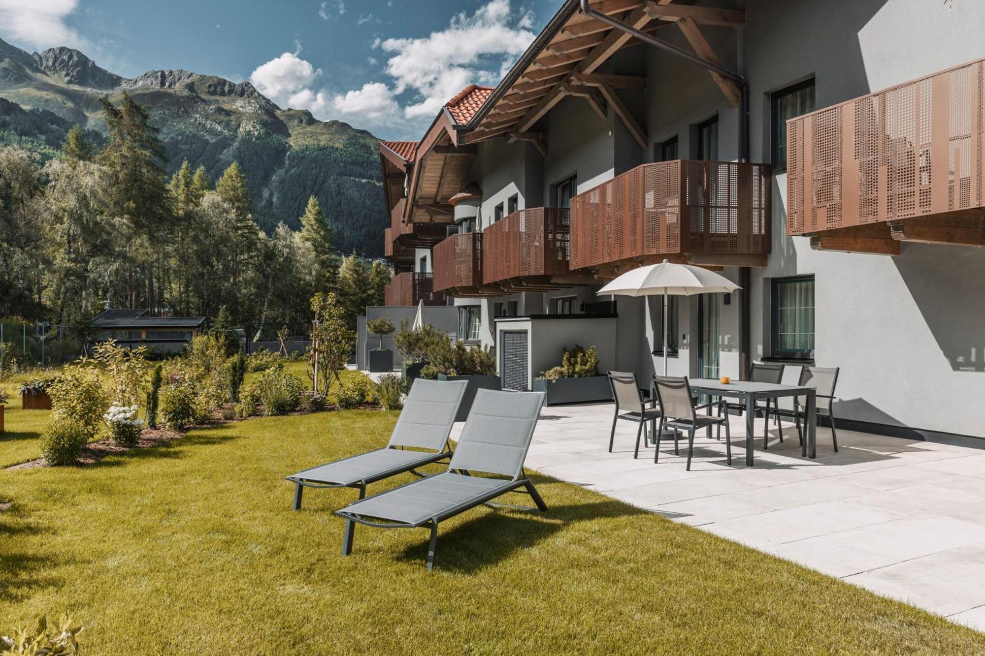The Secret Soelden Hotel Luaran gambar
