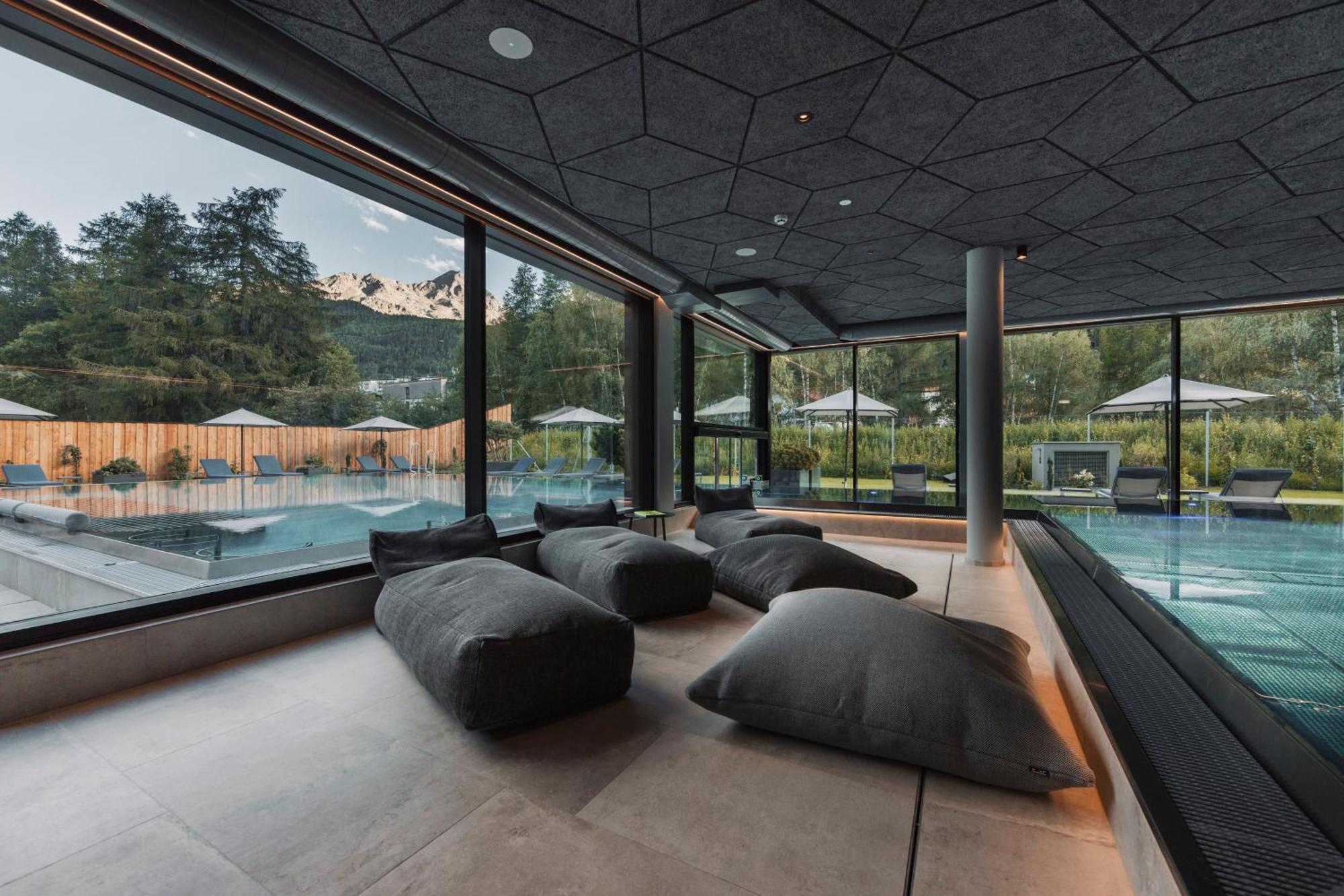 The Secret Soelden Hotel Luaran gambar