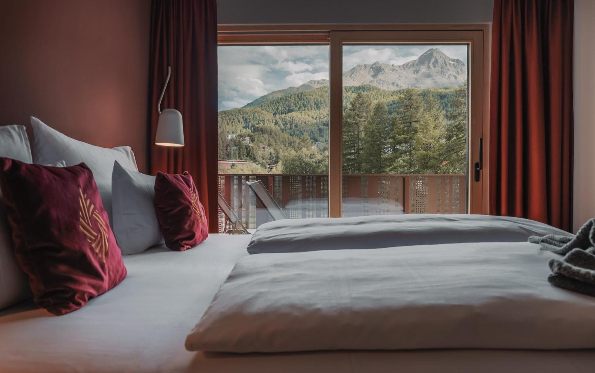 The Secret Soelden Hotel Luaran gambar