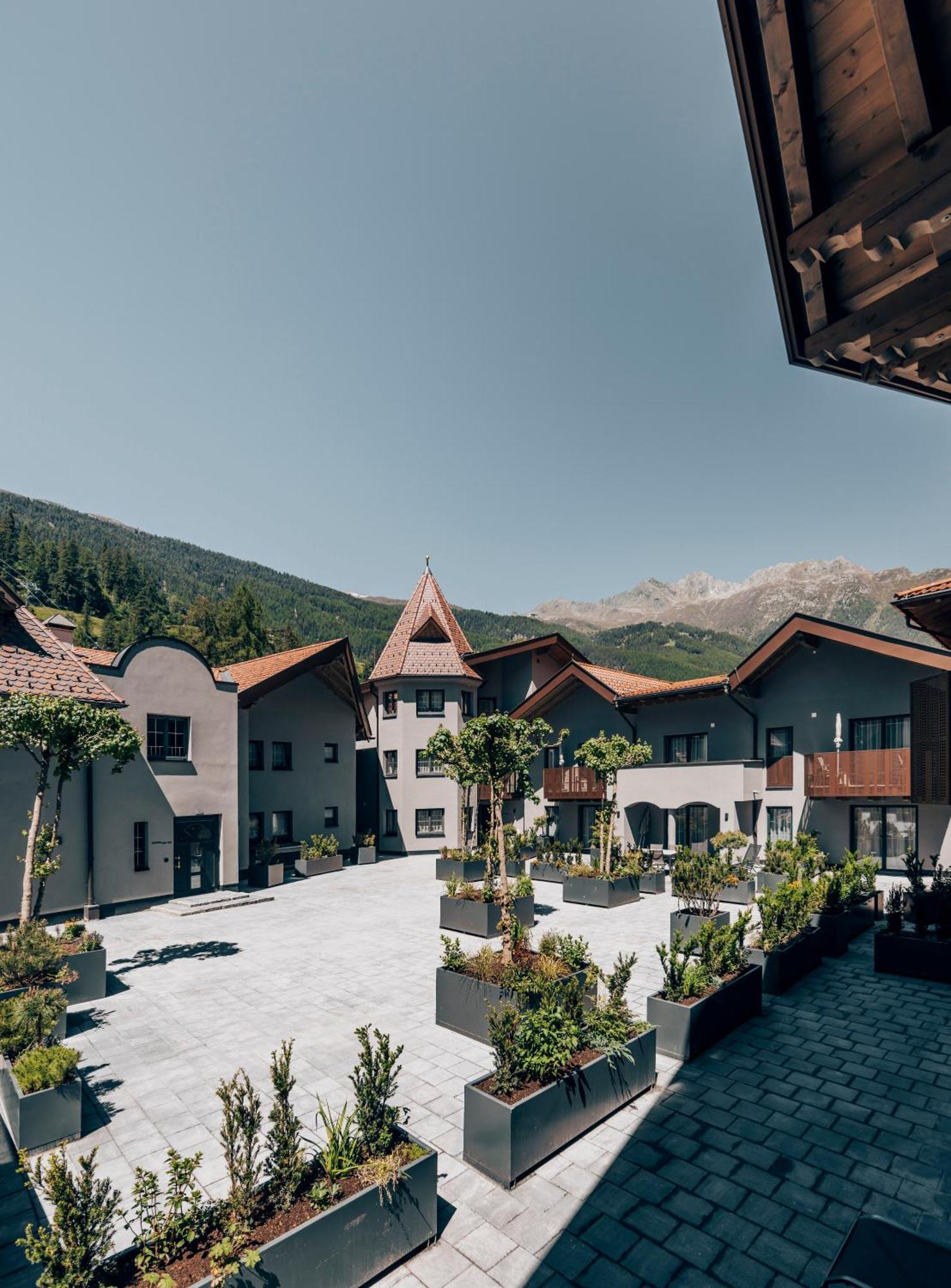 The Secret Soelden Hotel Luaran gambar