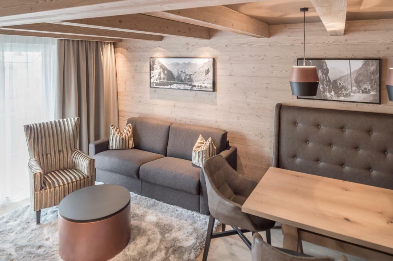 The Secret Soelden Hotel Luaran gambar