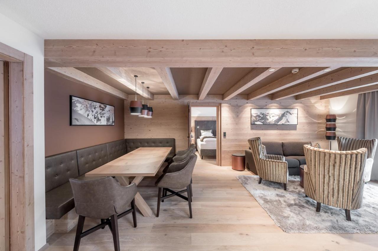 The Secret Soelden Hotel Luaran gambar